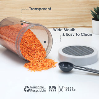 Retro Food Storage Container