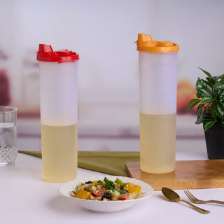 Oil Dispenser Multicolor / 1000 ml / Set of 2