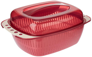 Rectangular Fruit & Vegetable Strainer