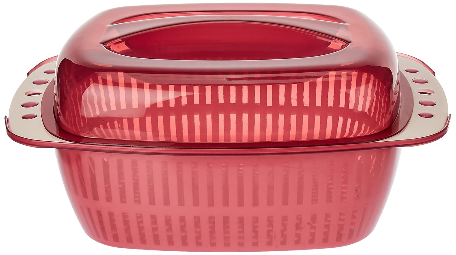 Rectangular Fruit & Vegetable Strainer