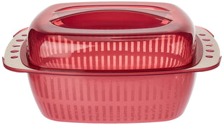 Rectangular Fruit & Vegetable Strainer