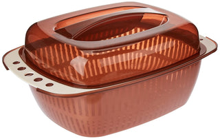 Rectangular Fruit & Vegetable Strainer