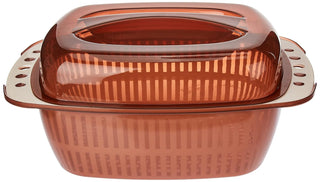 Rectangular Fruit & Vegetable Strainer