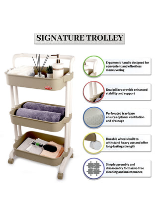 Signature Trolley