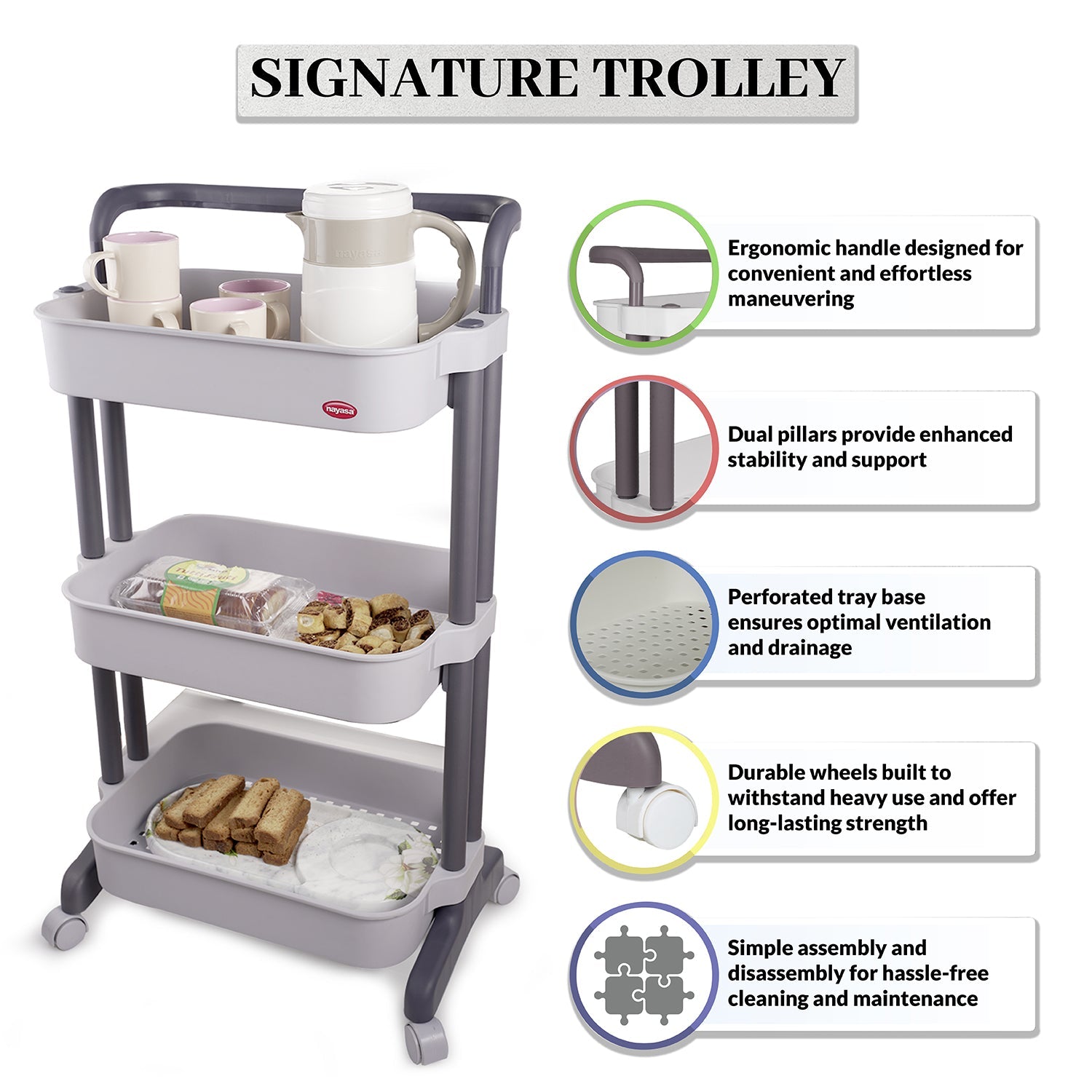 Signature Trolley