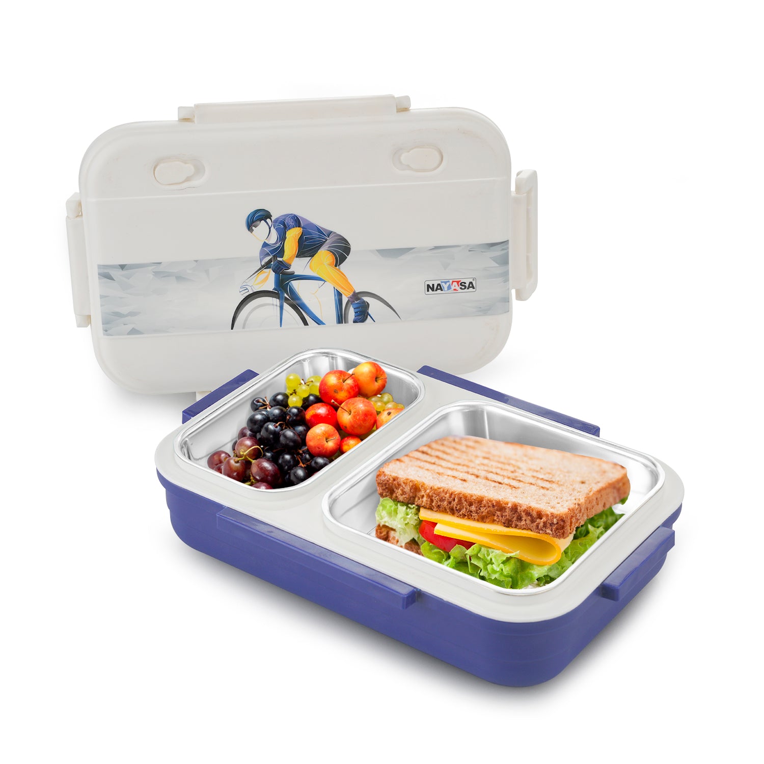 Go-Pro Insulated Lunchbox