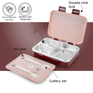 Vitamax Insulated Lunchbox