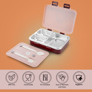 Vitamax Insulated Lunchbox