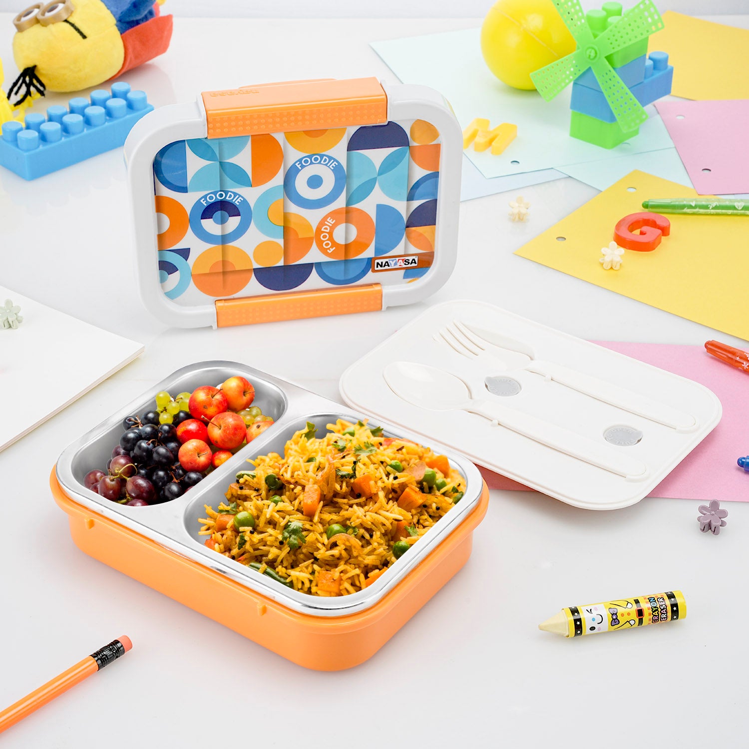 Autobot Insulated Lunchbox