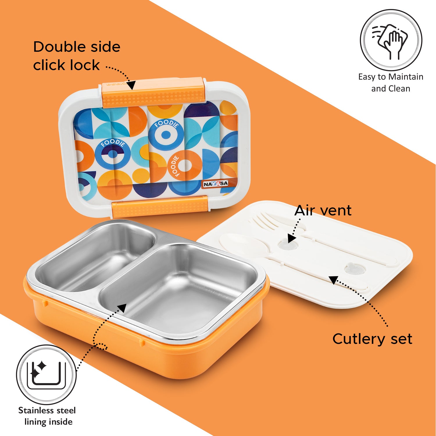 Autobot Insulated Lunchbox