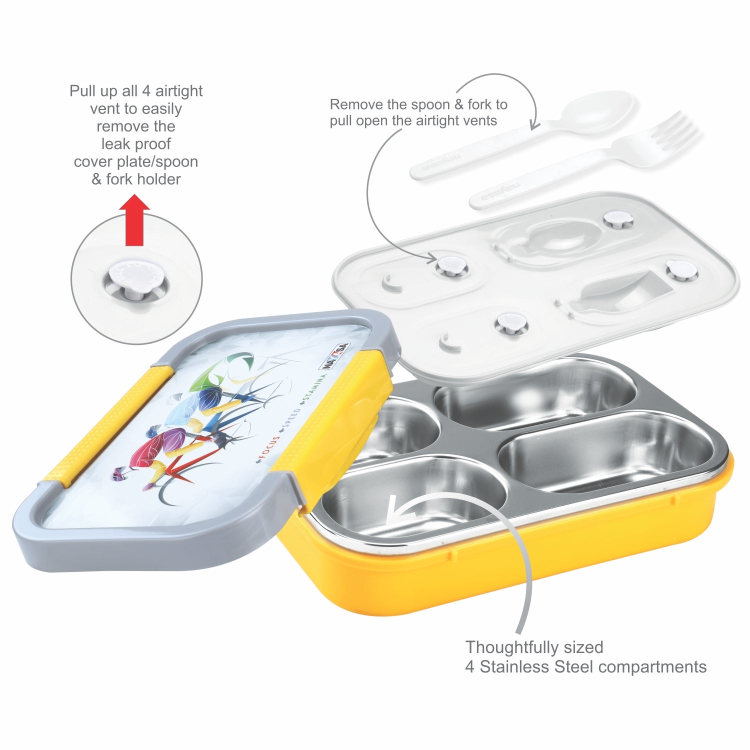 Autobot Insulated Lunchbox Big