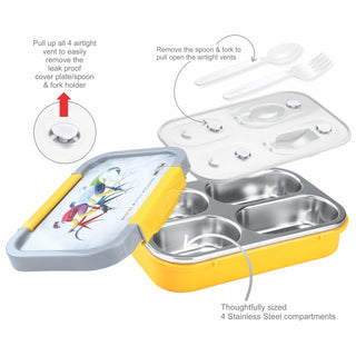 Autobot Insulated Lunchbox Big