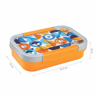 Autobot Insulated Lunchbox Big