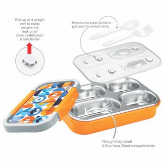 Autobot Insulated Lunchbox Big