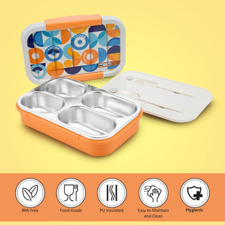 Autobot Insulated Lunchbox Big