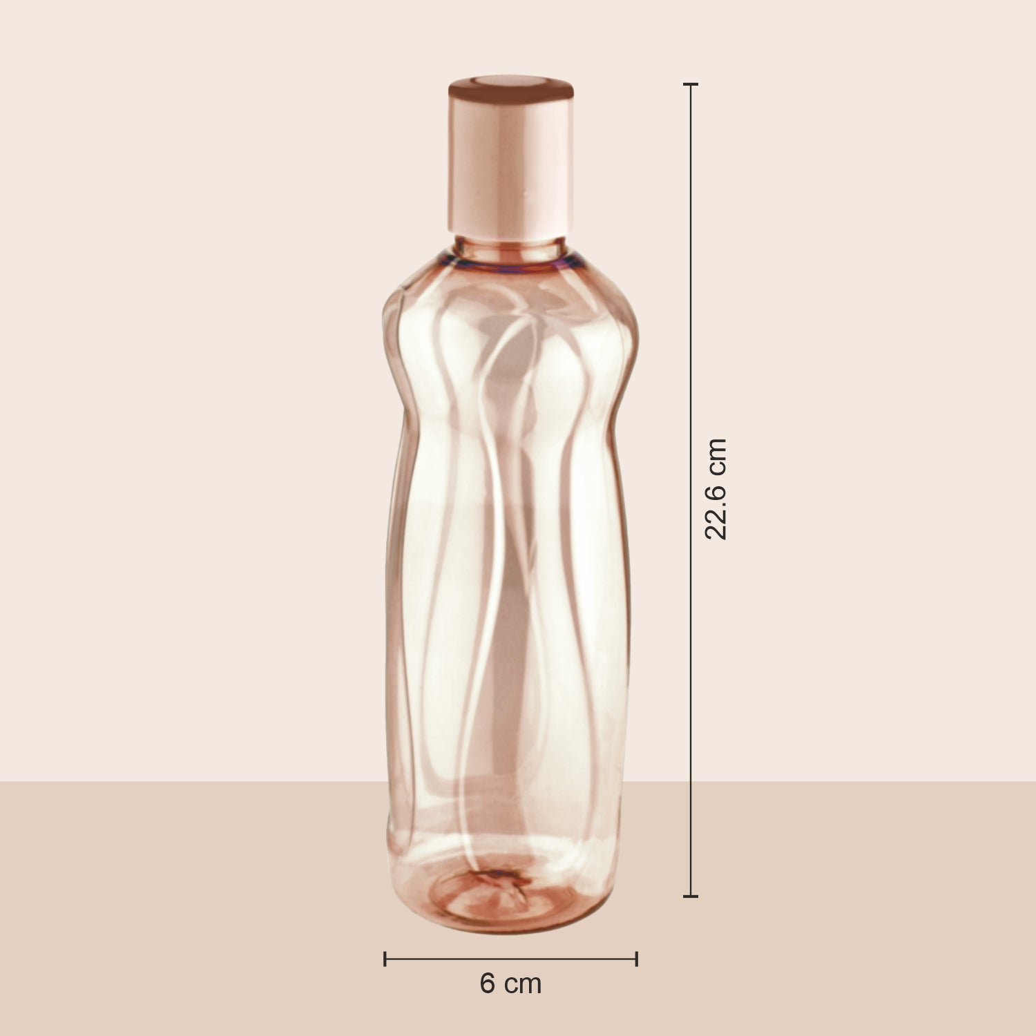 Loop Mini- 530 Ml, Set Of 6 Multicolor