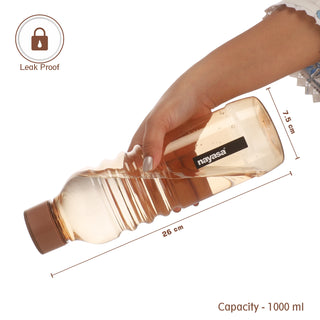 Bumpy Water Bottle Multicolor