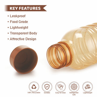 Bumpy Water Bottle Multicolor