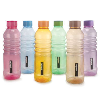 Bumpy Water Bottle Multicolor