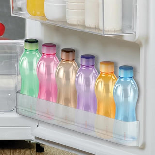 Refresh Bottle Set Of 6, 1000 Ml Multicolor