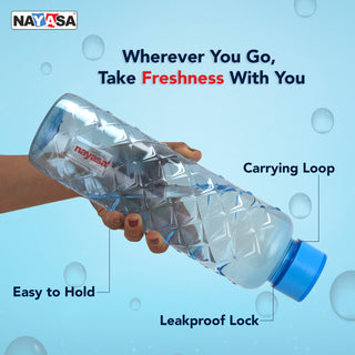 Avalon 1000Ml, Set Of 6 Multicolor