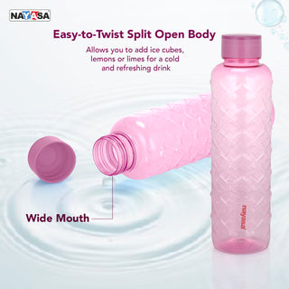 Avalon 1000Ml, Set Of 6 Multicolor