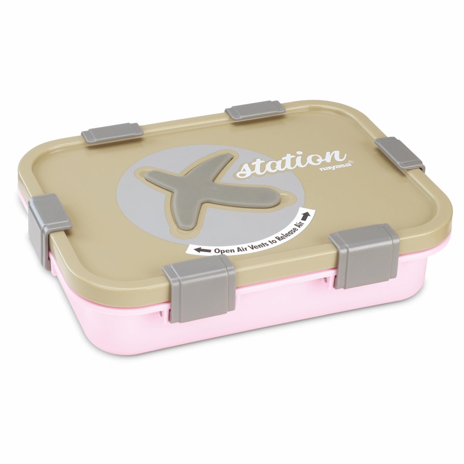X-Station Lunch Box