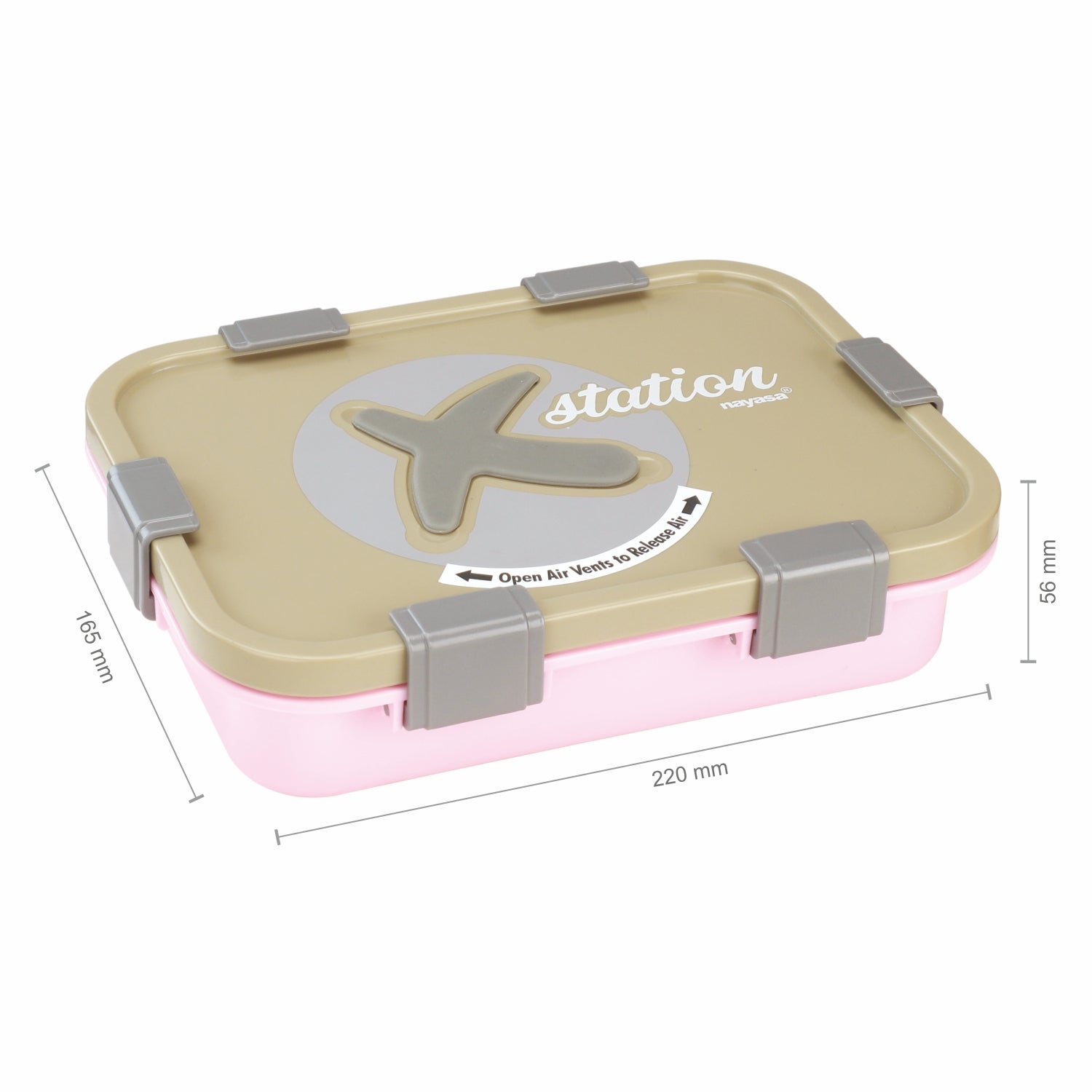 X-Station Lunch Box