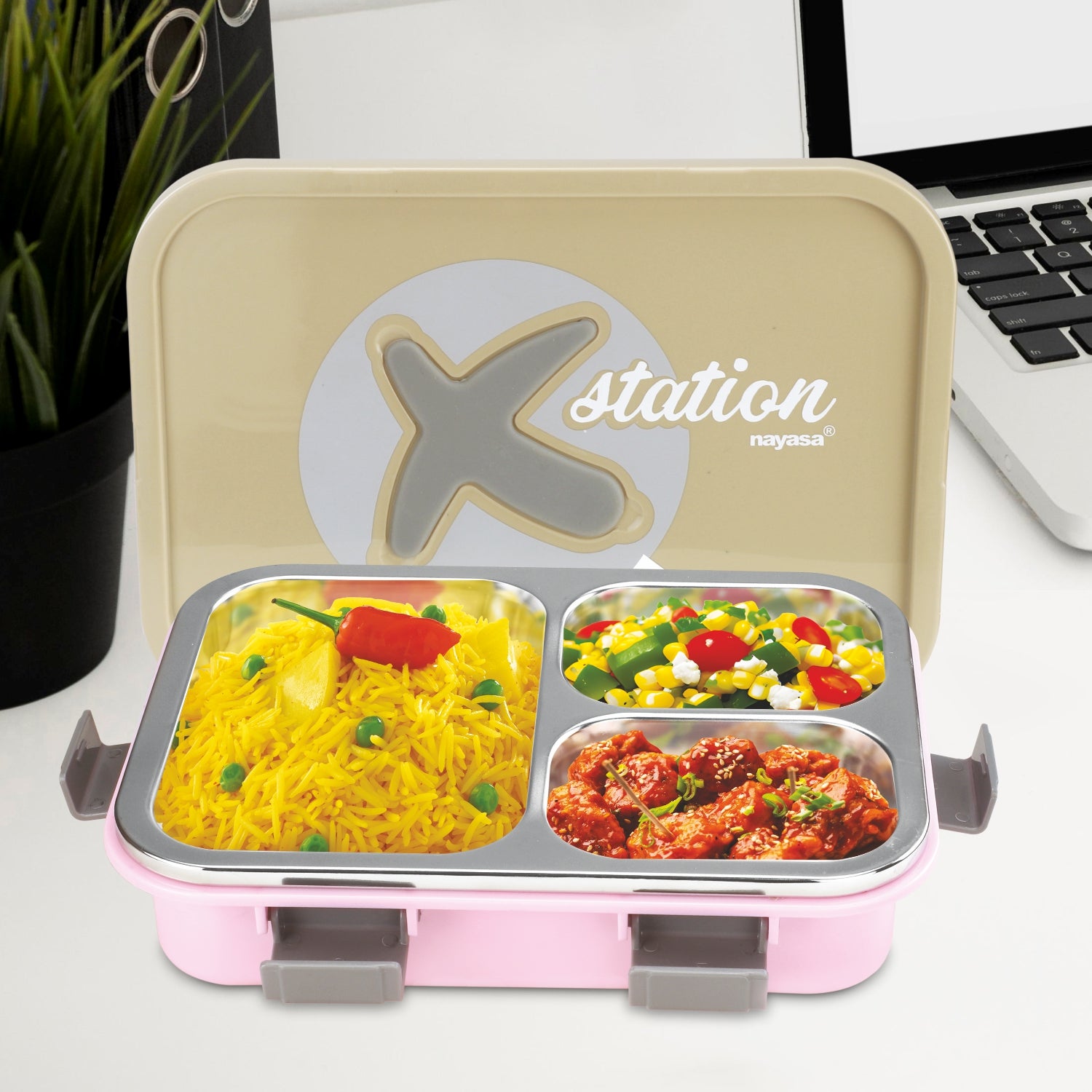 X-Station Lunch Box