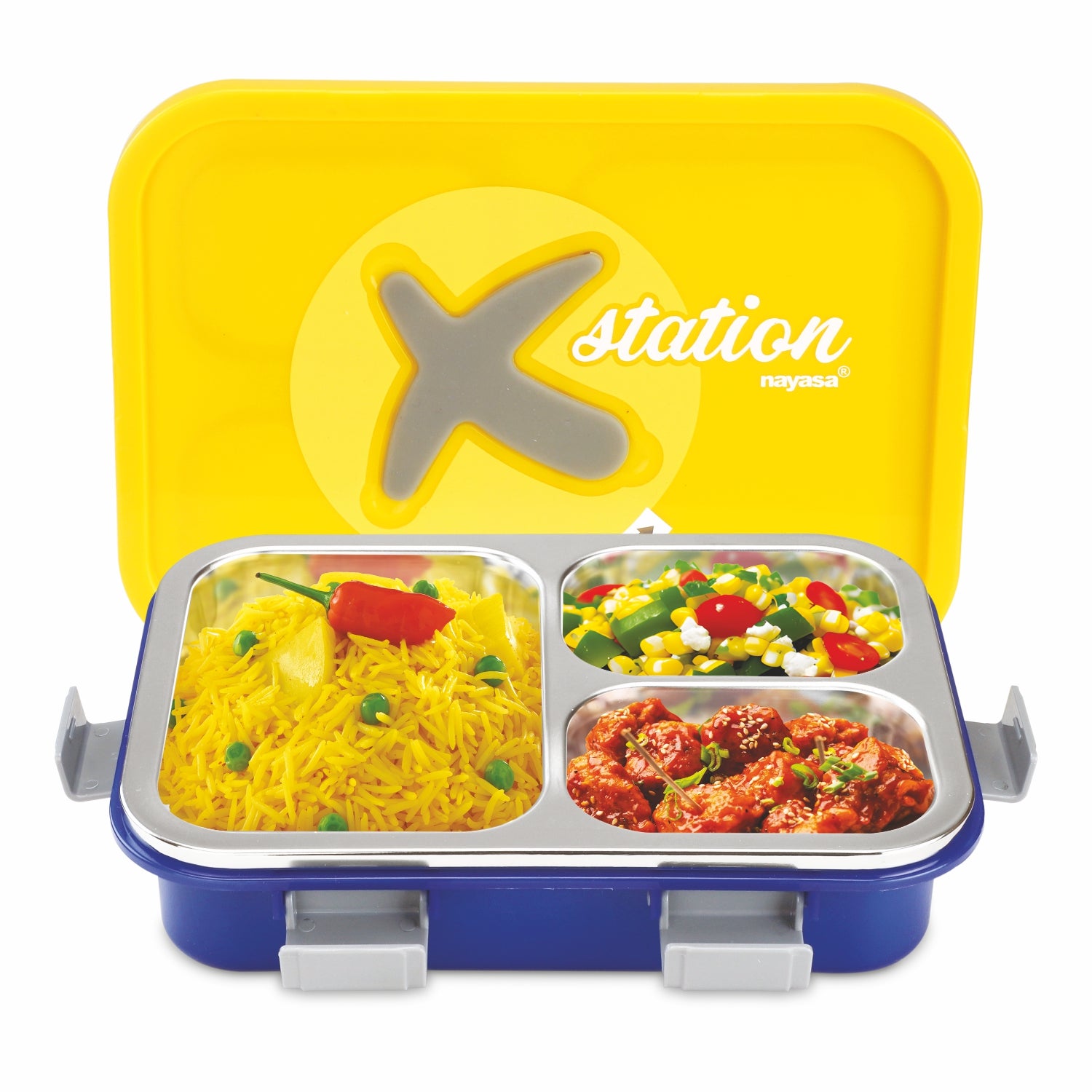X-Station Lunch Box
