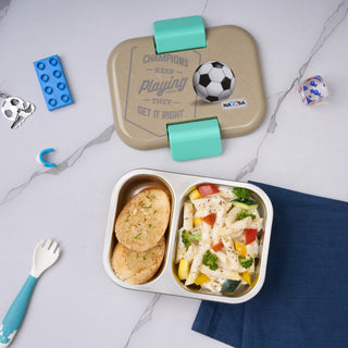 Marco Insulated 2-Compartment Lunch Box