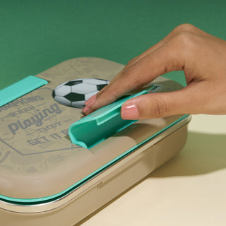 Marco Insulated 2-Compartment Lunch Box