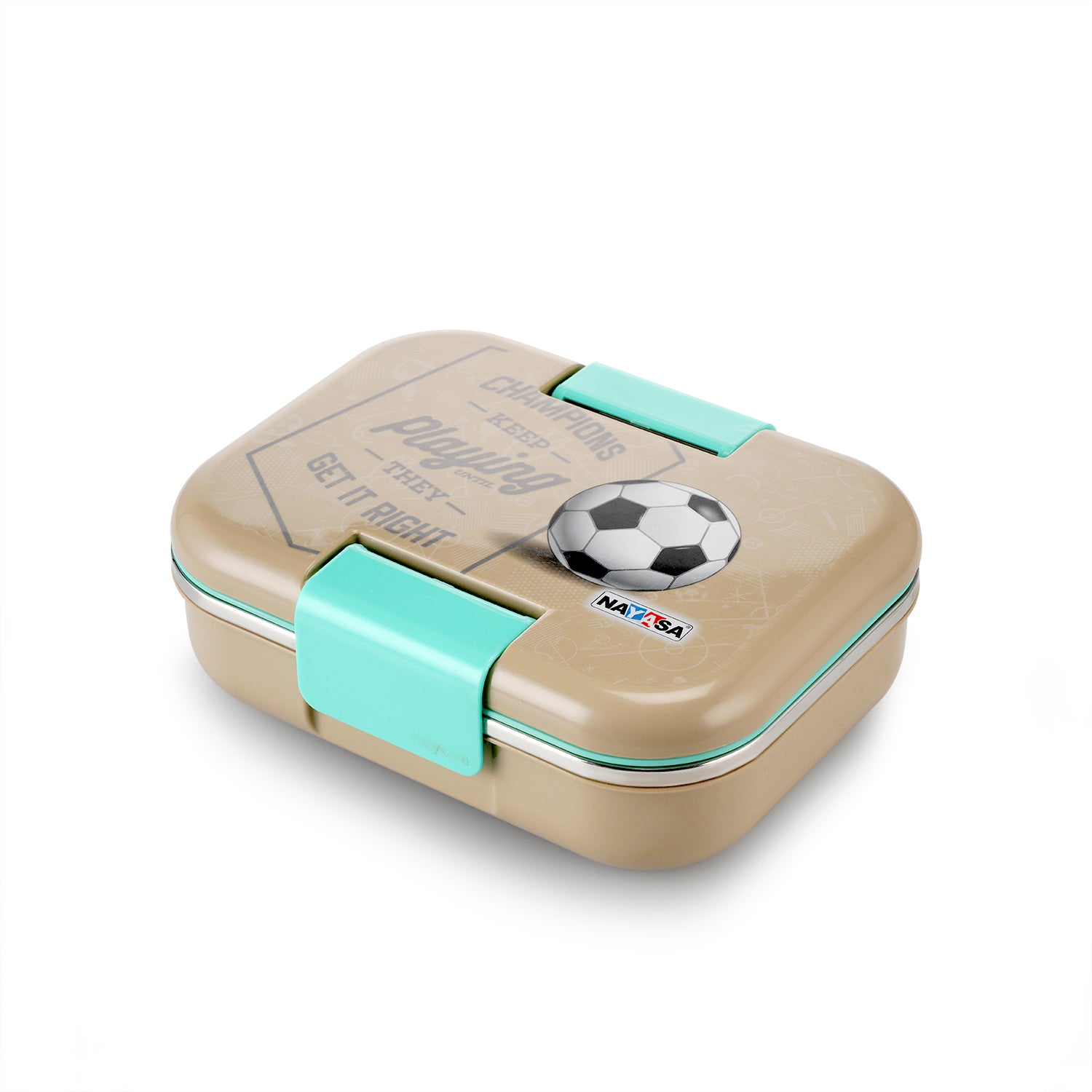 Marco Lunch Box Grey