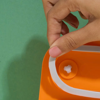 Marco Insulated 2-Compartment Lunch Box