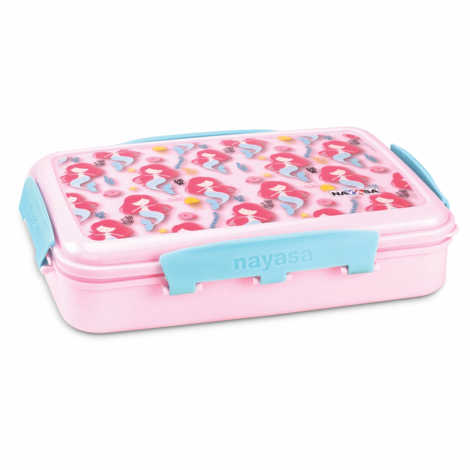 On The Go Dlx Lunchbox Pink / 900ml
