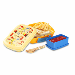 On The Go Dlx Small Lunch Box