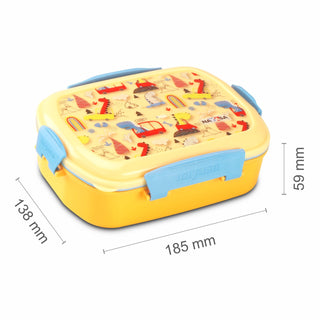 On The Go Dlx Small Lunch Box