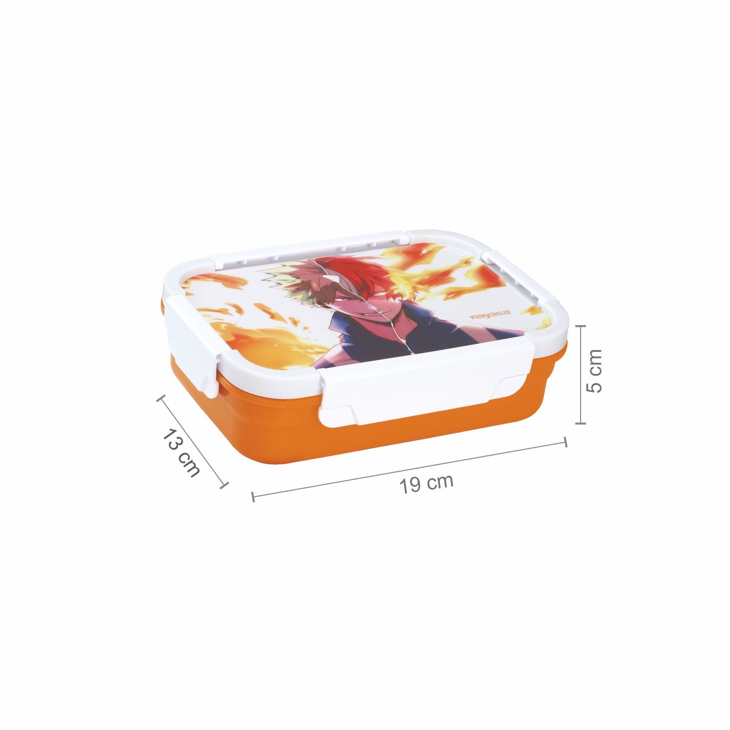 Optimus Lunchbox Orange / Small