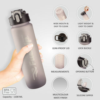 Apollo Water Bottle, 1100 ml