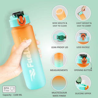 Apollo Water Bottle, 1100 ml