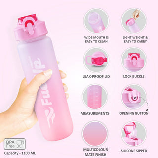 Apollo Water Bottle, 1100 ml
