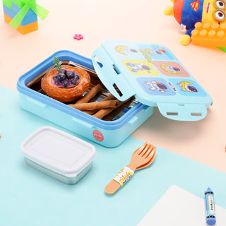 Nutri Army DLX lunchbox