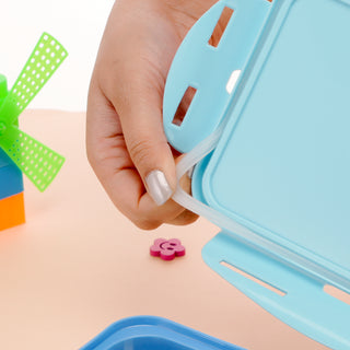 Nutri Army DLX lunchbox