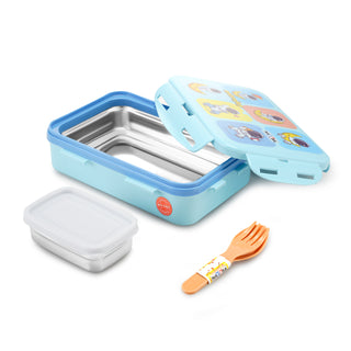 Nutri Army DLX lunchbox