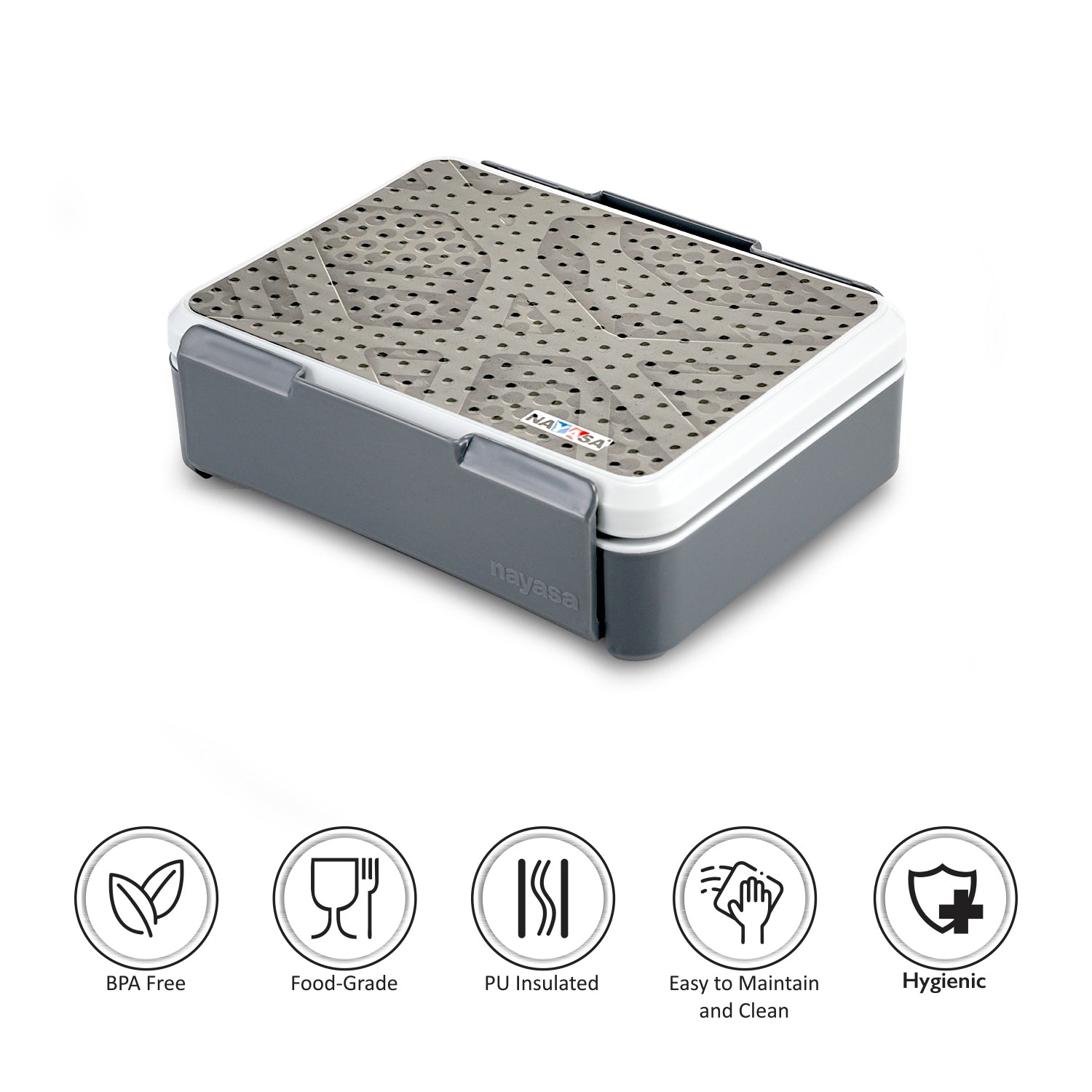 Atom Insulated lunchbox