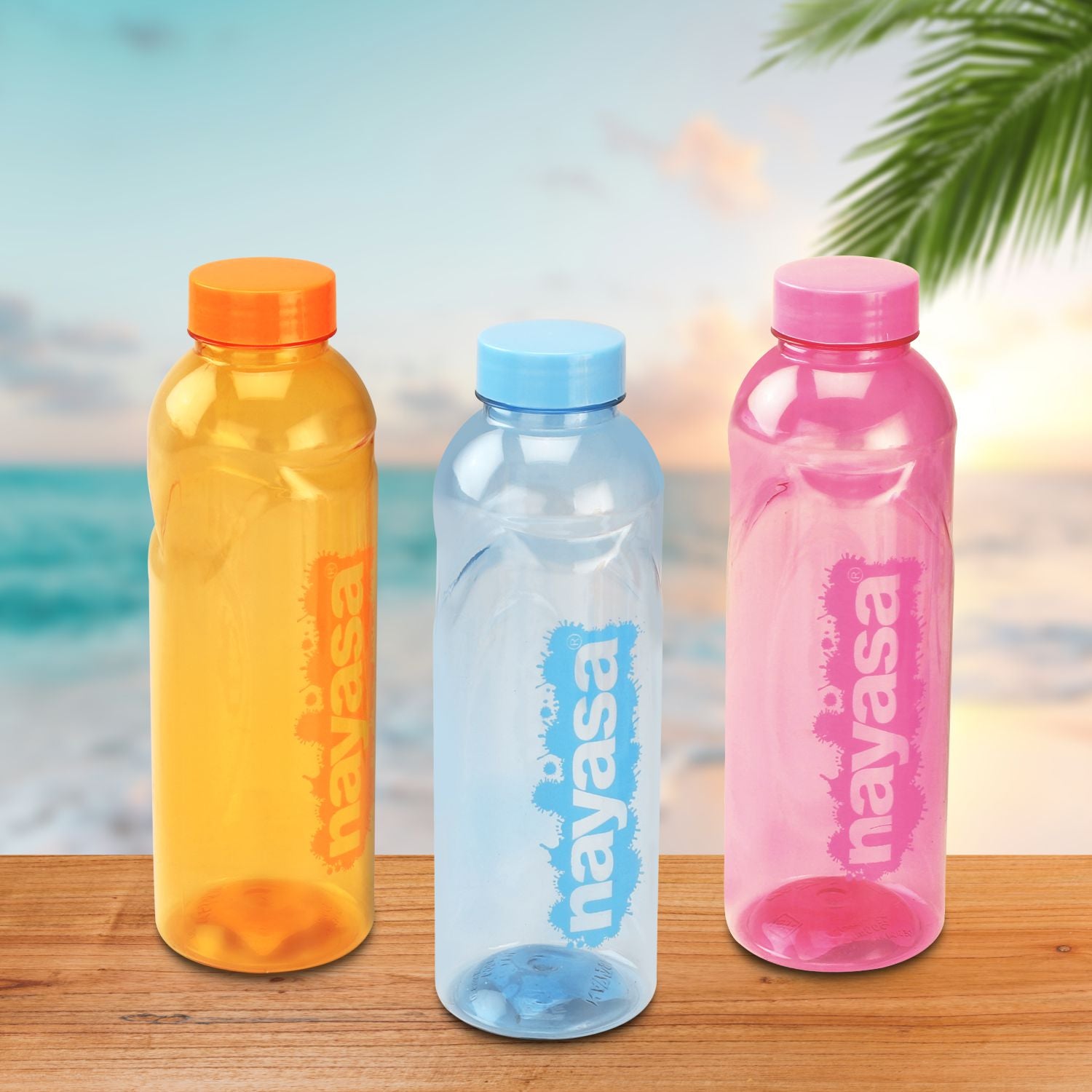 Smash Water Bottle Multi/Assorted