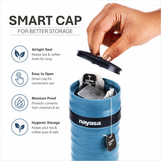 Tea Candy Vacuum Flask