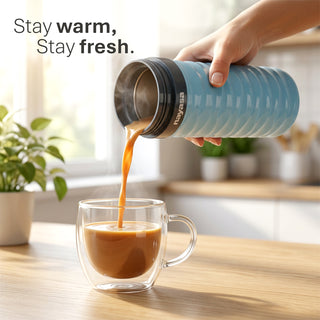 Tea Candy Vacuum Flask