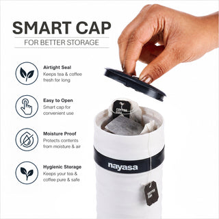 Tea Candy Vacuum Flask