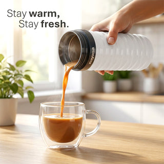 Tea Candy Vacuum Flask